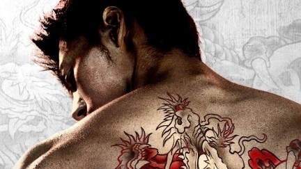 Yakuza Like a Dragon Amazon Prime Video upcoming series featuring Kiryu Kazuma