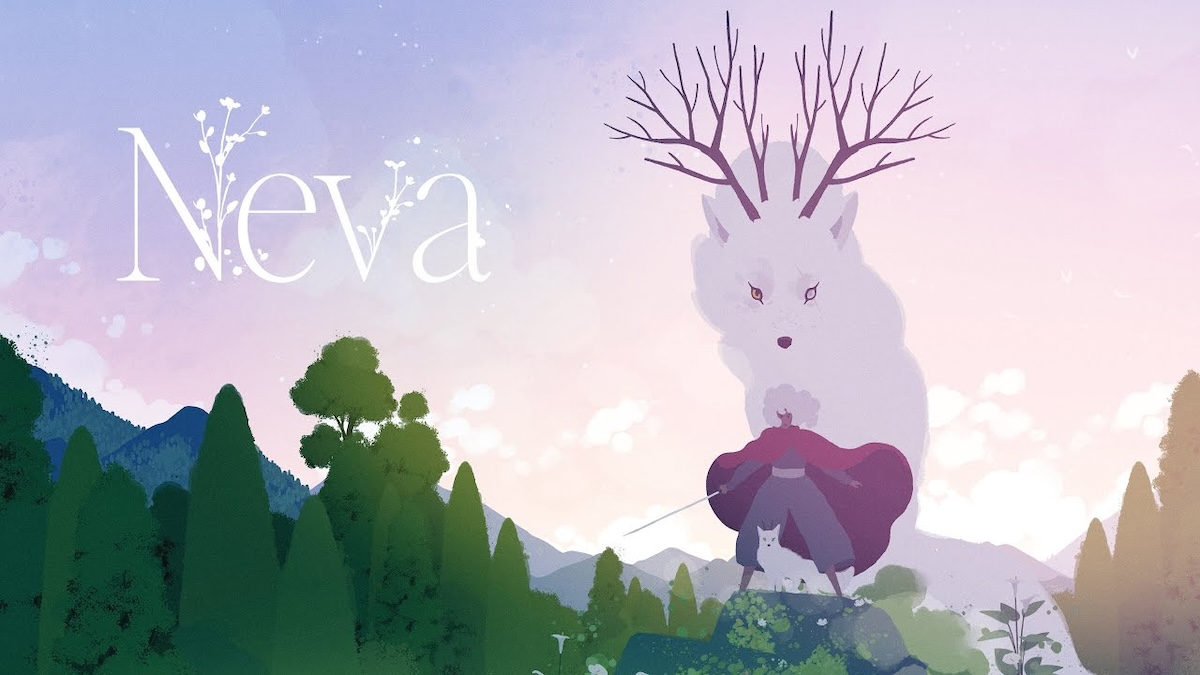 "Neva" video game