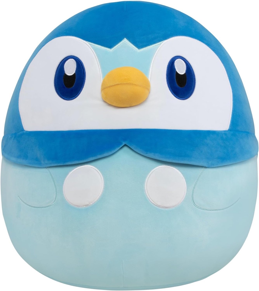 A squishmallow of Piplup from "Pokemon" 