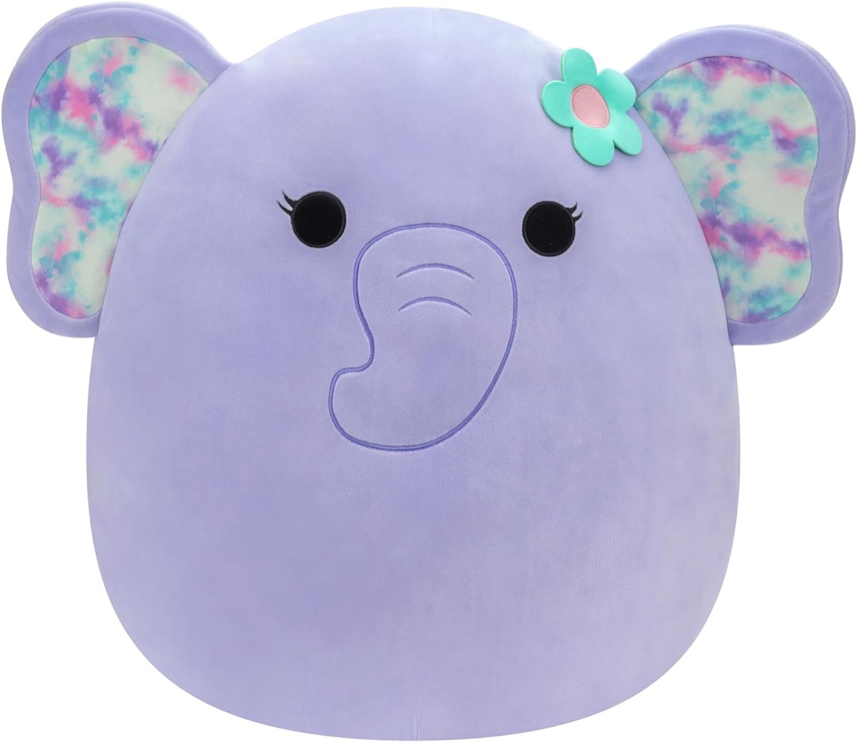 A Purple Elephant squishmallow (Squishmallows)