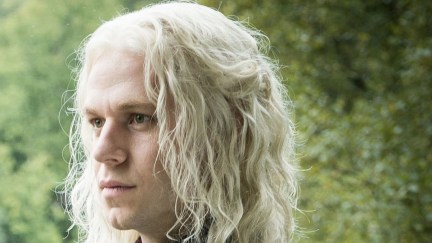 Rhaegar Targaryen as he appeared in the eighth season of Game of Thrones