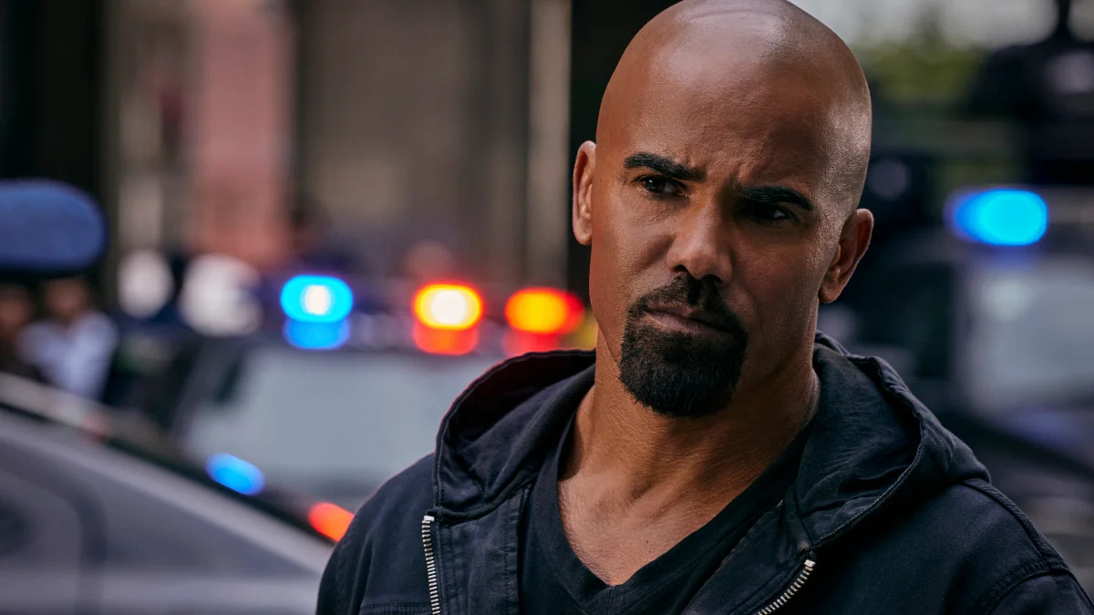 Shemar Moore as Hondo in 'S.W.A.T.'