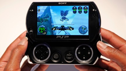 Sony PSP