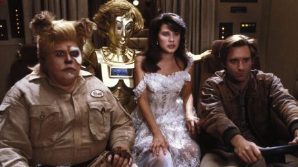 A still from 'Spaceballs'