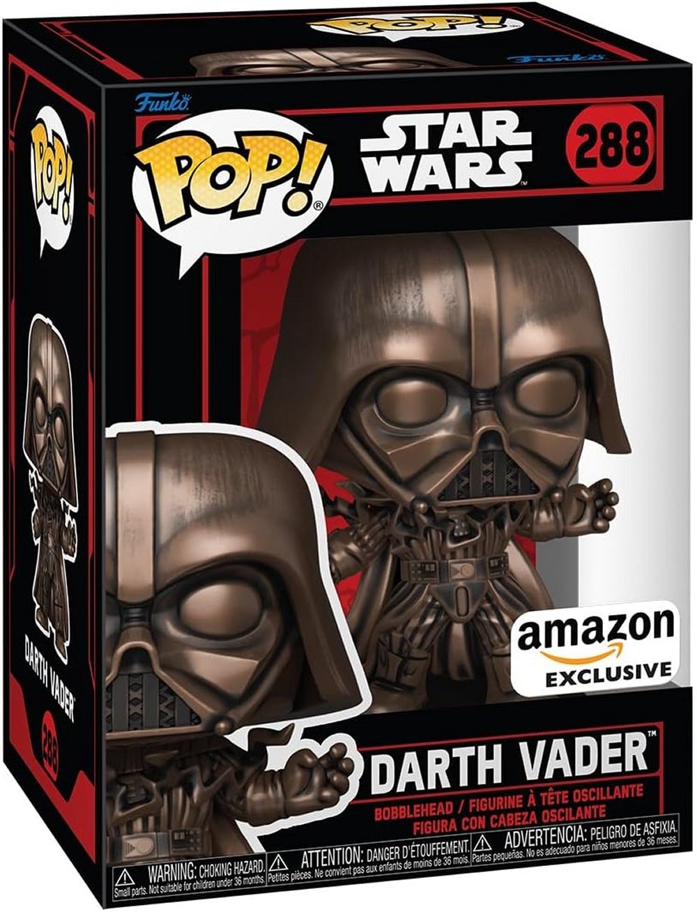 Star Wars Darth Vader Funko Pop