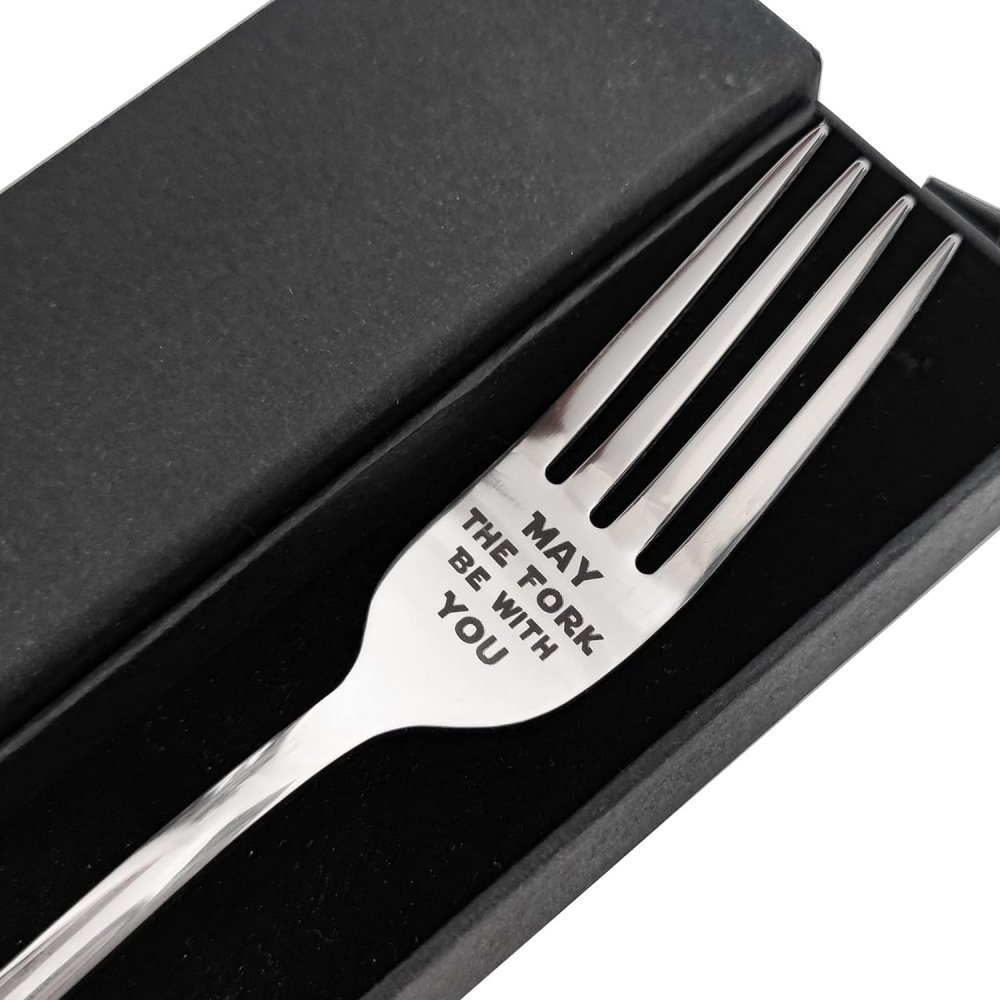 Star Wars May The Fork Be With You Fork