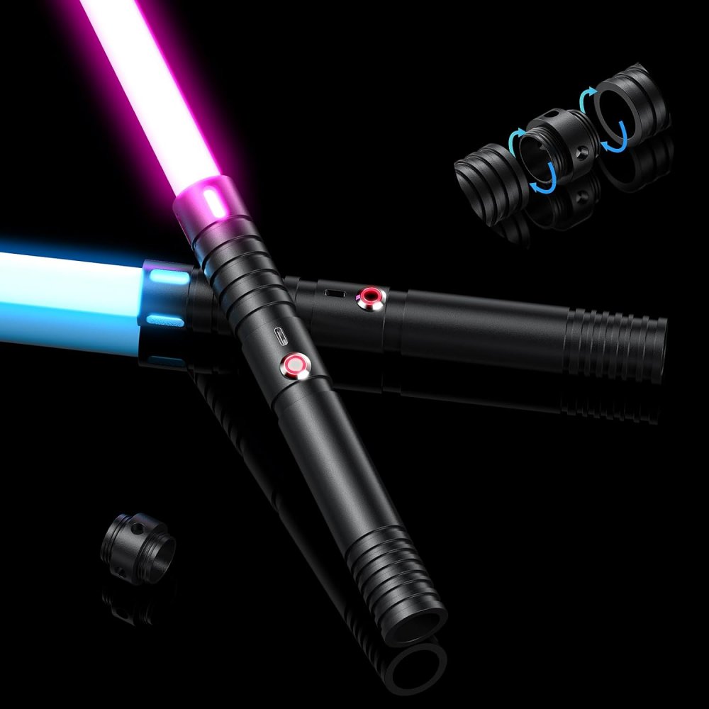 Star Wars Lightsabers