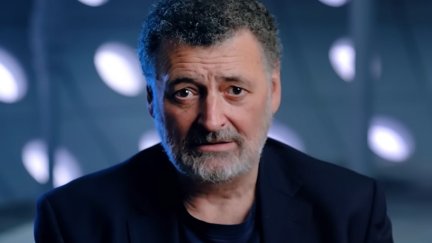 Steven Moffat