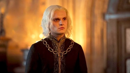 Tom Glynn-Carney as Aegon II Targaryen in House of the Dragon