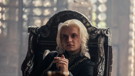 Tom Glynn Carney as Aegon Targaryen