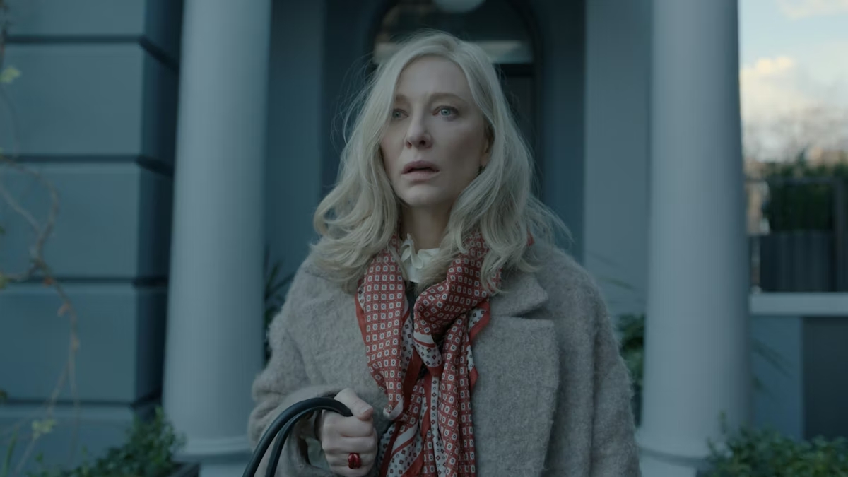 Cate Blanchett in 'Disclaimer' first look