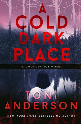 Cover art for "A Cold Dark Place"