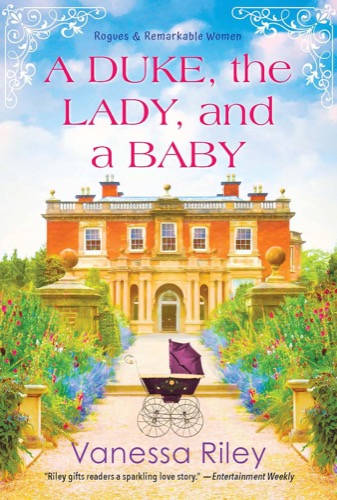 Cover art for "A Duke, the Lady, and a Baby"