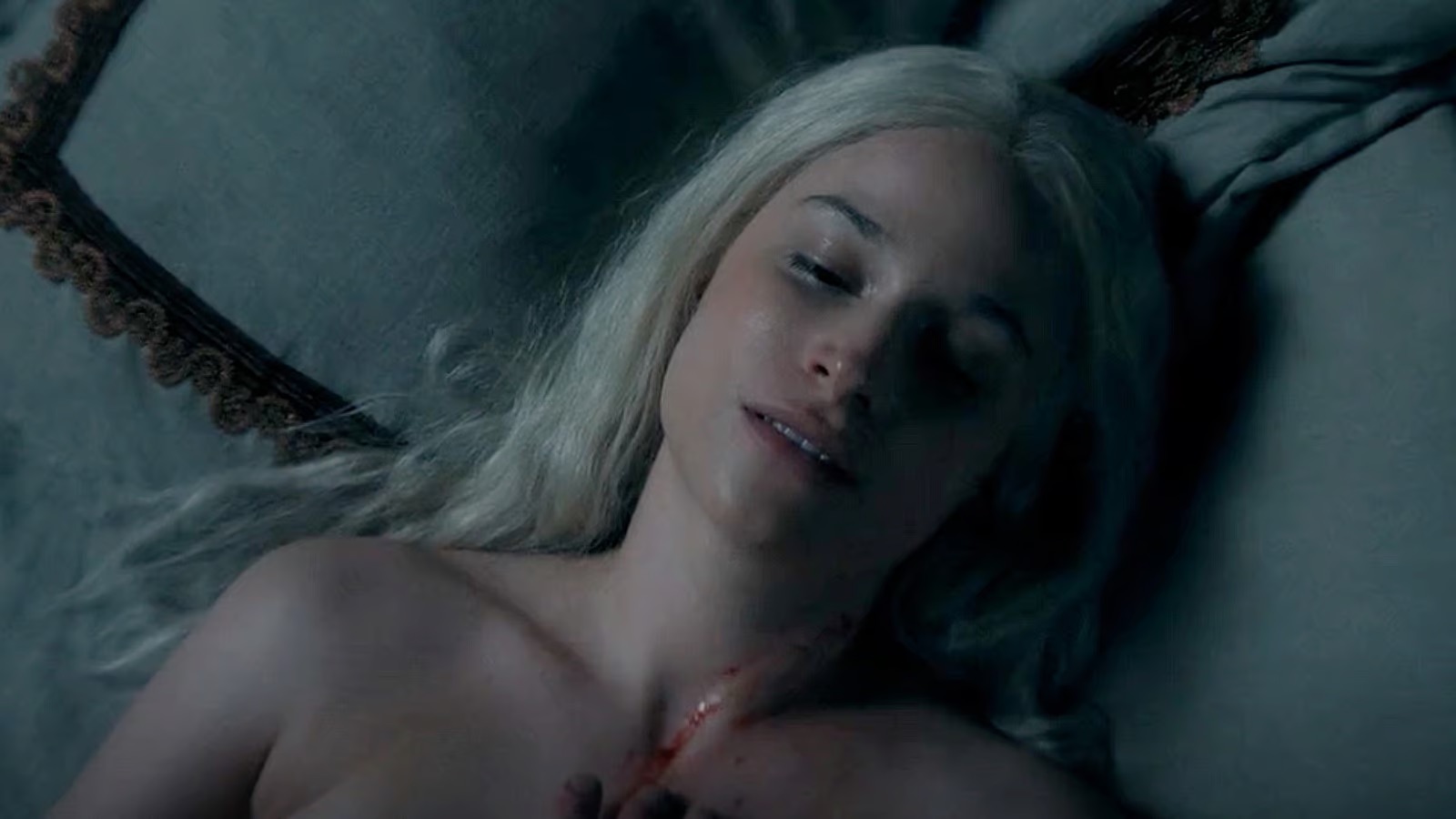 Alyssa Targaryen in 'House of the Dragon'