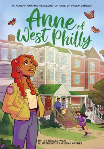 Cover art for "Anne of West Philly"