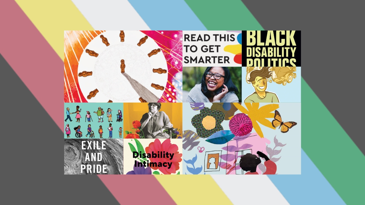 Best Disability Pride Month Books