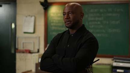 Billy Baker played by Taye Diggs in All American