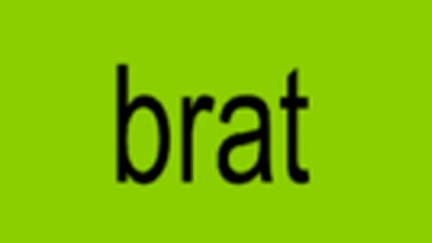 What does Brat by Charli XCX mean? What does Kamala is Brat mean?