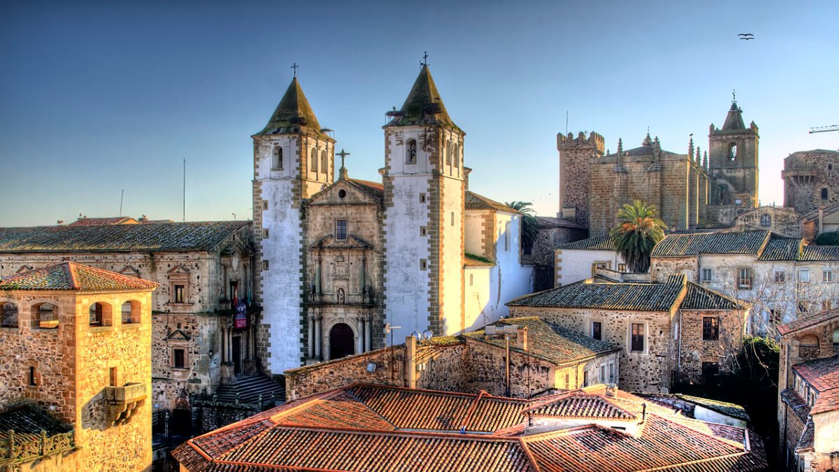 Cáceres, Spain