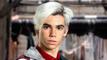 Cameron Boyce as Carlos in Descendants