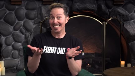 'Critical Role's Sam Riegel Opens Up About His Cancer Diagnosis & Recovery