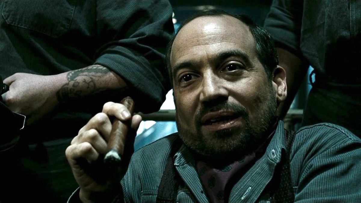 Danny Woodburn in Watchmen