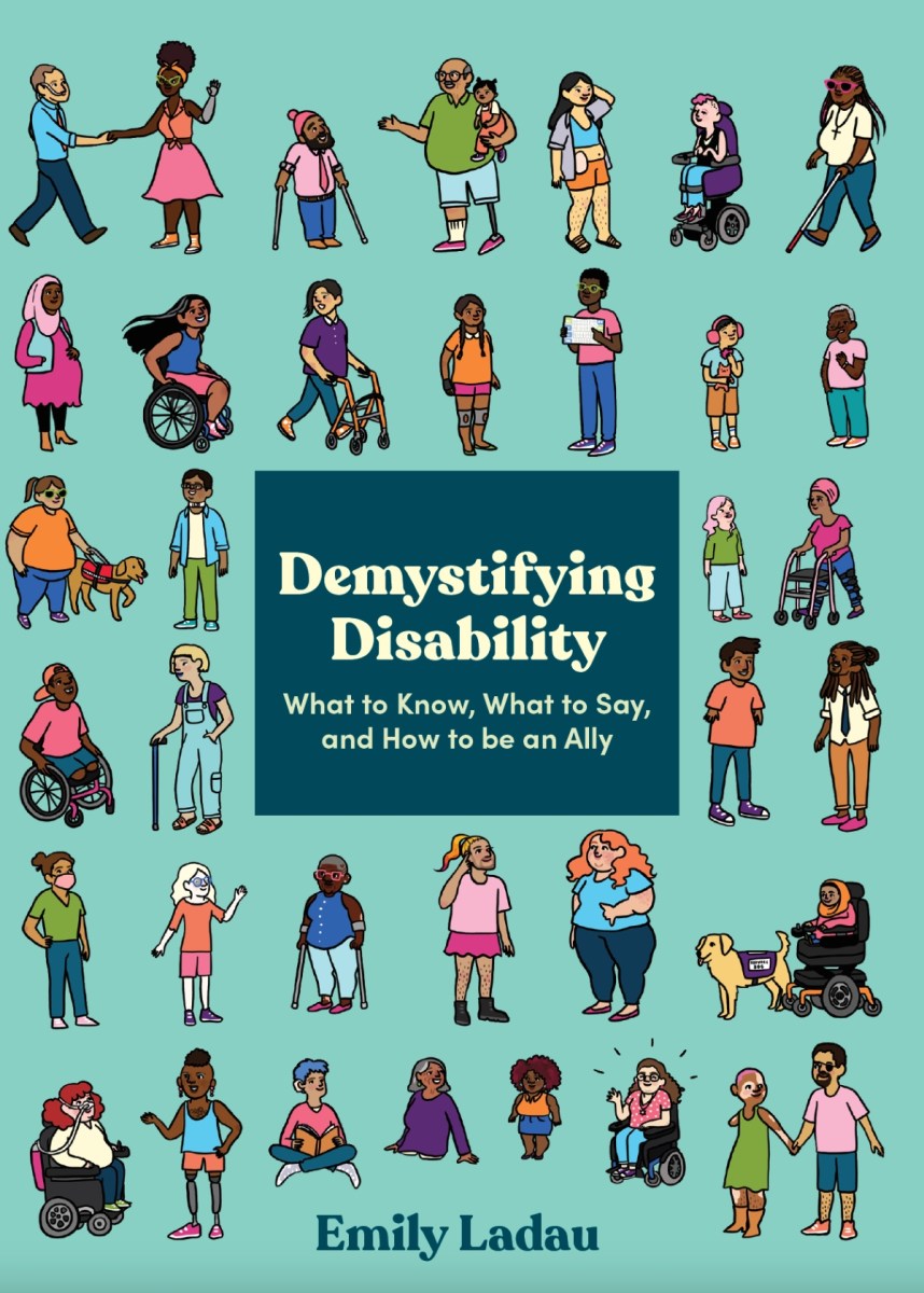 Demystifying Disability by Emily Ladau