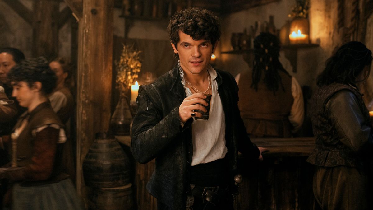 Edward Bluemel as Lord Guildford Dudley in My Lady Jane