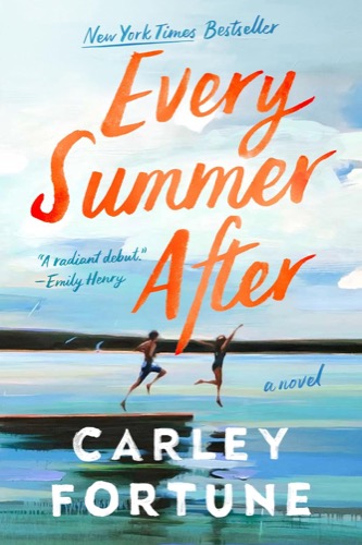 Carley Fortune's "Every Summer After" cover art 