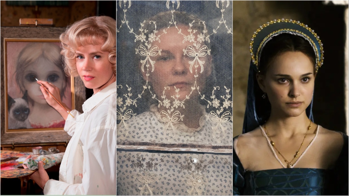 Big Eyes starring Amy Adams, The Beguiled featuring Kirsten Dunst, and The Other Boleyn Girl starring Natalie Portman. Movies leaving Netflix in July 2024.