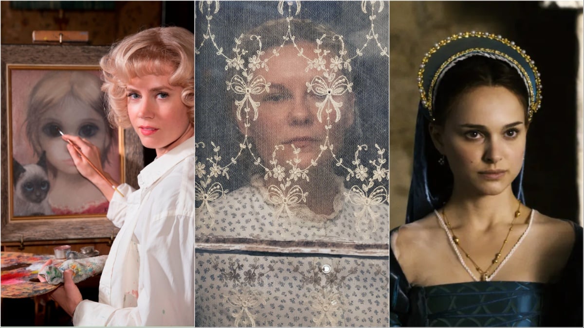 Big Eyes starring Amy Adams, The Beguiled featuring Kirsten Dunst, and The Other Boleyn Girl starring Natalie Portman. Movies leaving Netflix in July 2024.