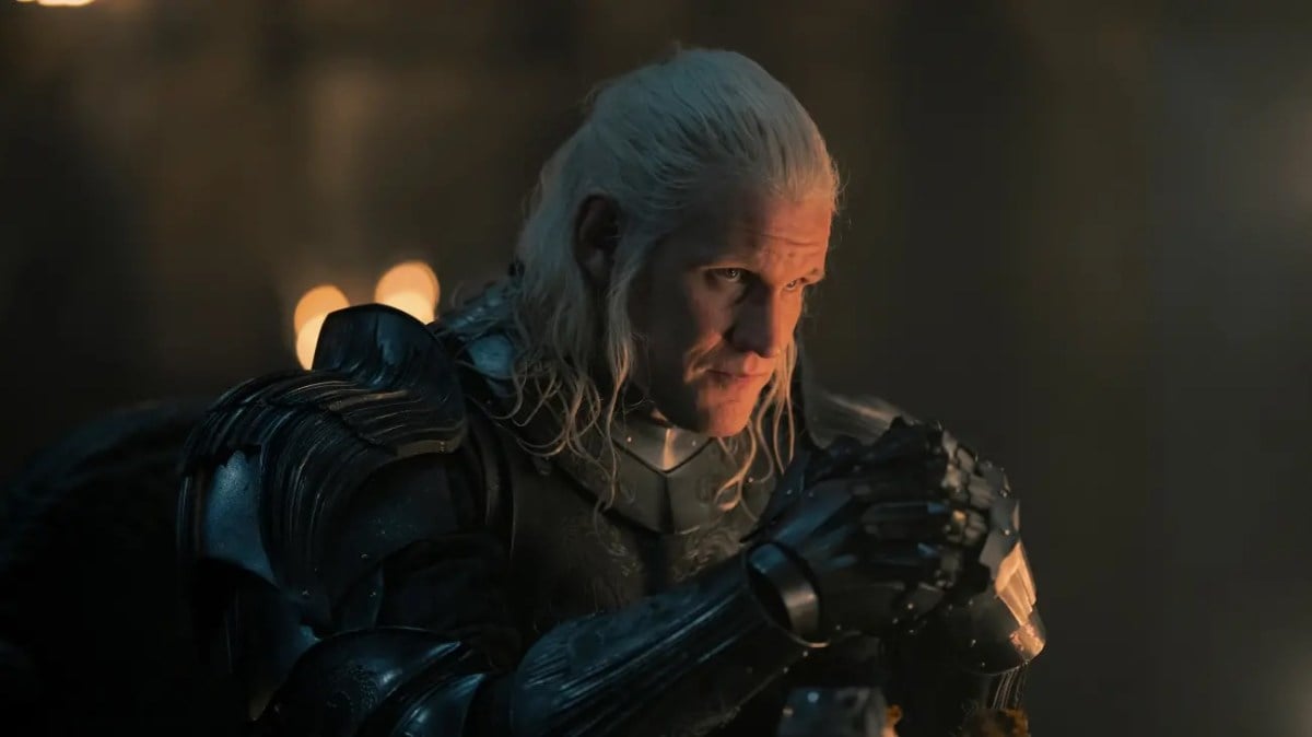 King Consort Daemon Targaryen in House of the Dragon season two