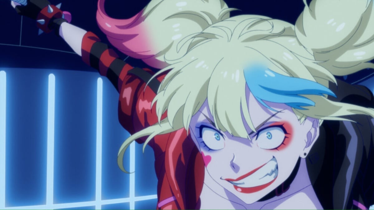 Harley Quinn, Suicide Squad Isekai