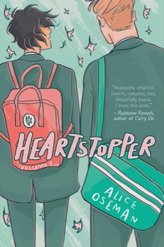 Cover art for "Heartstopper"