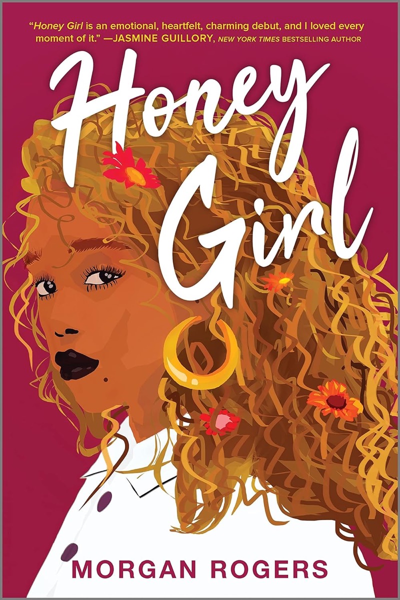 Cover art for "Honey Girl" 