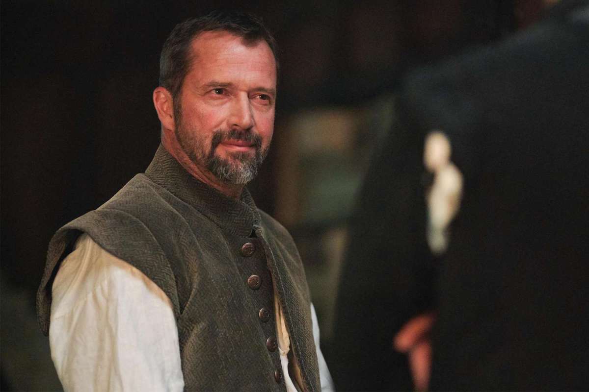 James Purefoy, A-Discovery-of-Witches