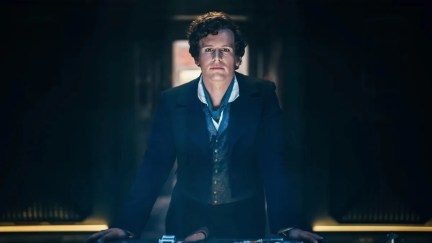 Jonathan Groff as Rogue Doctor Who via Disney+