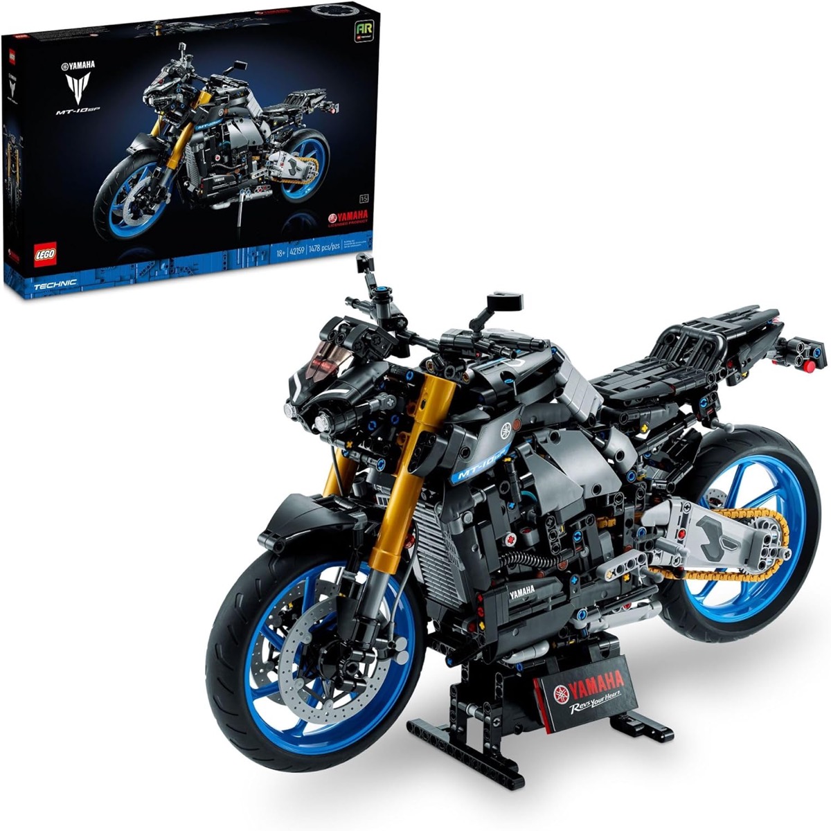 LEGO® Technic™ Yamaha MT-10 SP