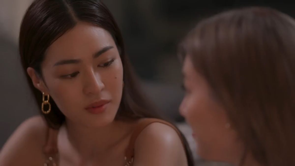 Lada and Earn from The Secret Of Us Episode 4, Thai Drama