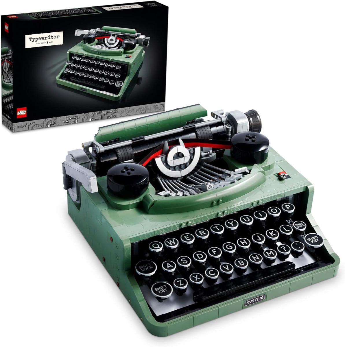 Lego® Ideas 21327 Typewriter