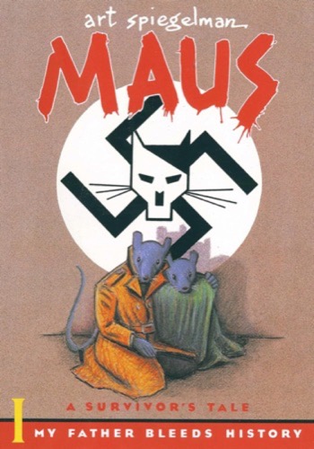 Cover art for "Maus"