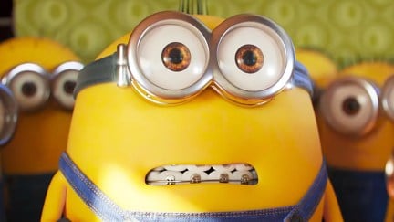 Minions in Minions 2: The Rise of Gru