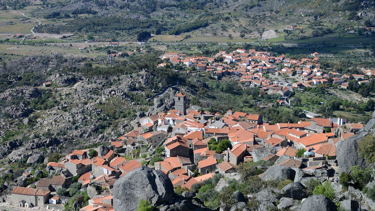 Monsanto in Portugal