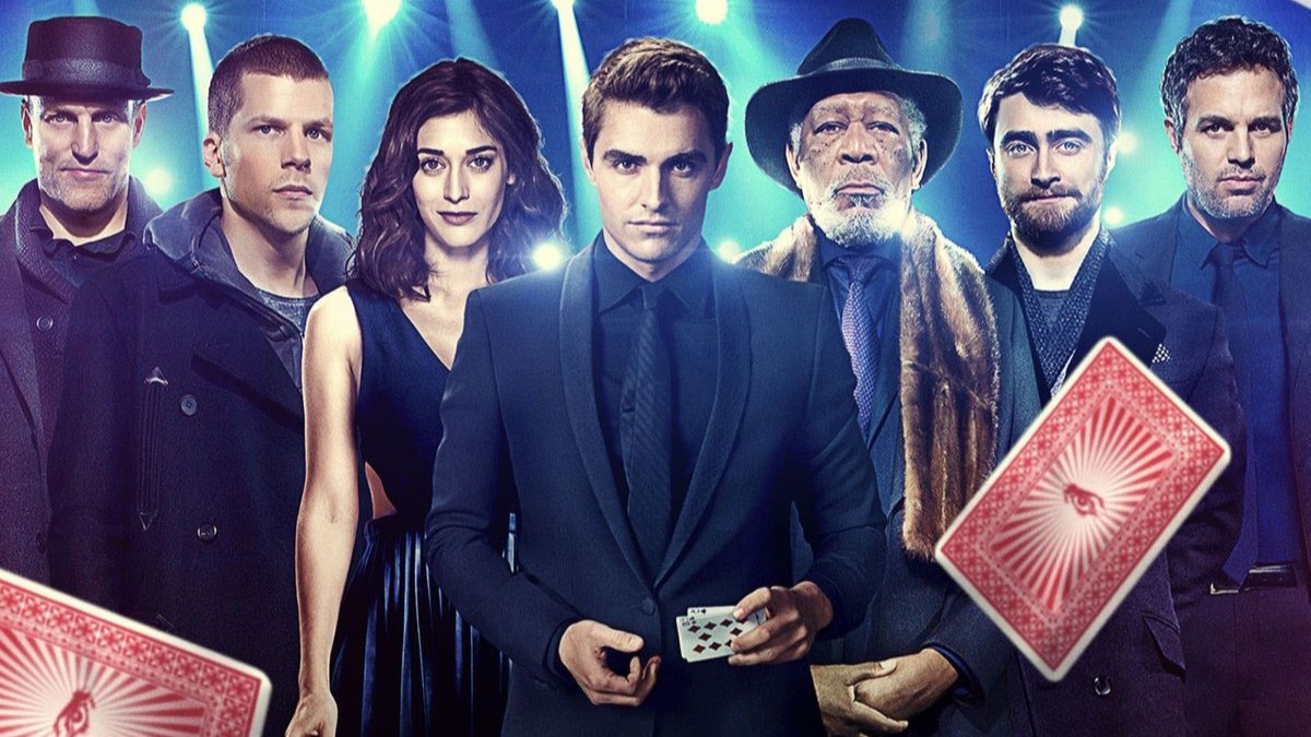 Now You See Me will have a third movie.