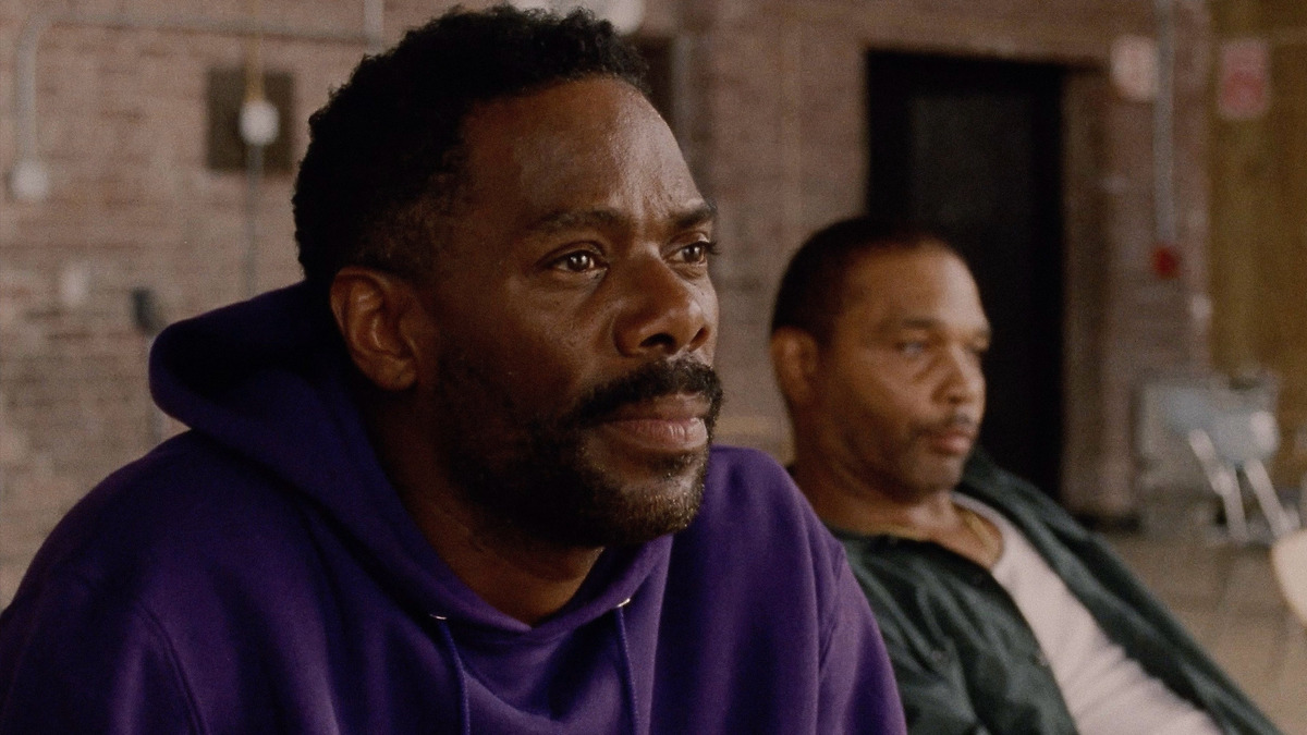 Colman Domingo in a still from 'Sing Sing'