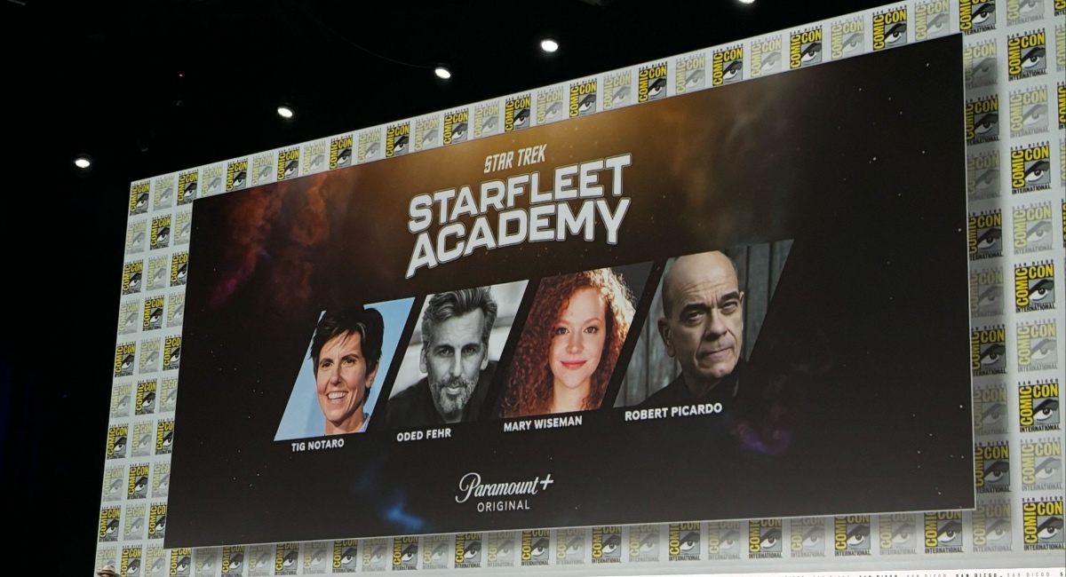 Starfleet Academy New Cast Members