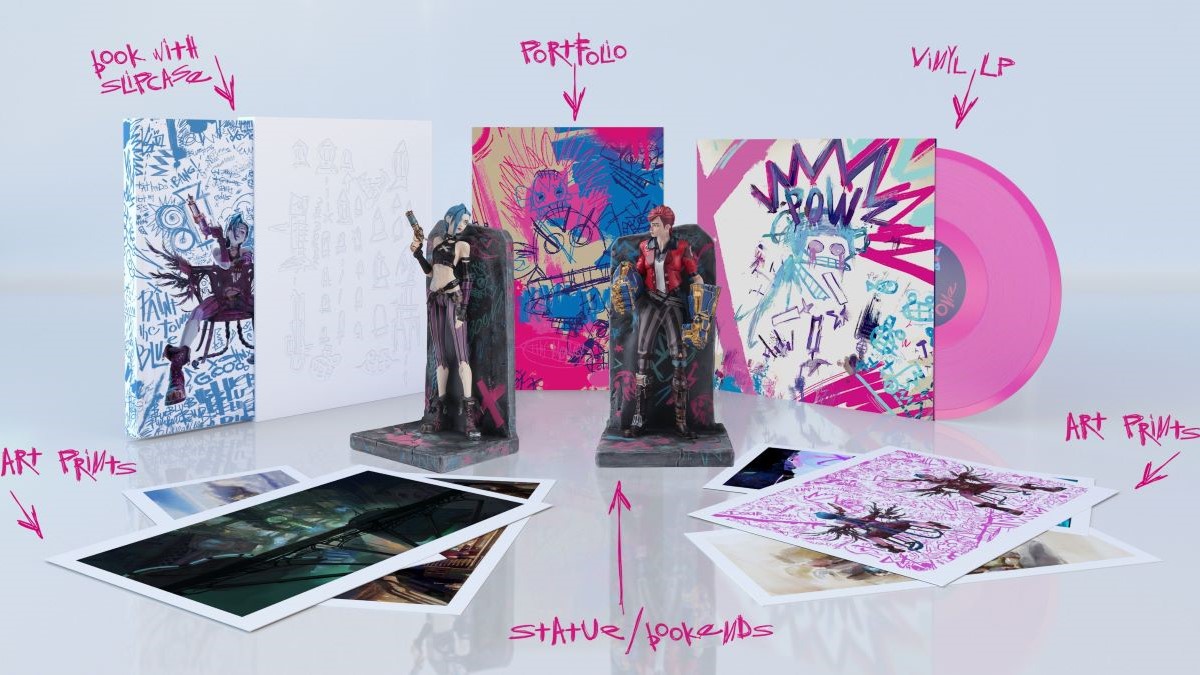 Arcane Art Book The Art of Making Arcane Artifact Edition