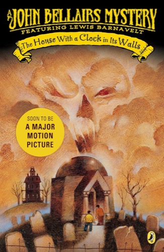 "The House With a Clock in its Walls" cover art 