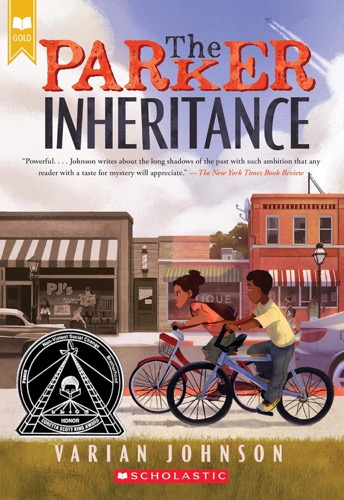 Cover art for "The Parker Inheritance"