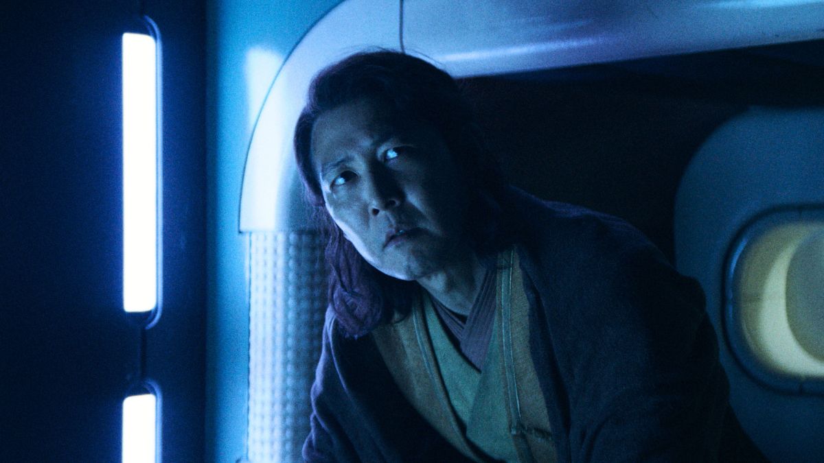 Jedi Master Sol (Lee Jung-jae) in 'Star Wars: The Acolyte'